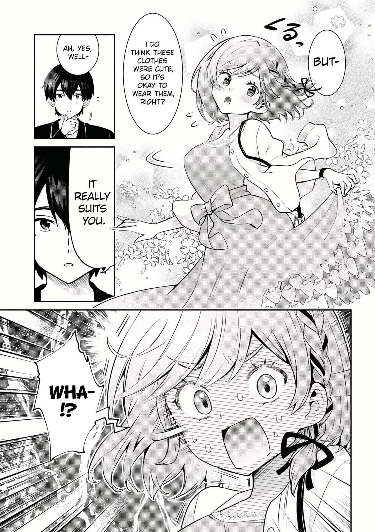 I'm Getting Married To A Girl I Hate In My Class - Chapter 20