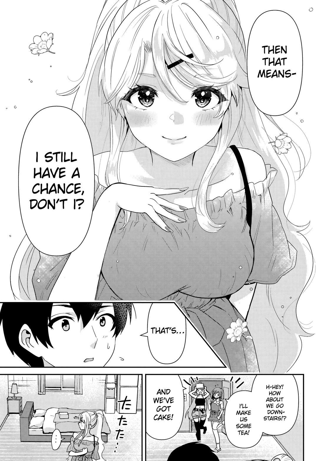 I'm Getting Married To A Girl I Hate In My Class - Chapter 30