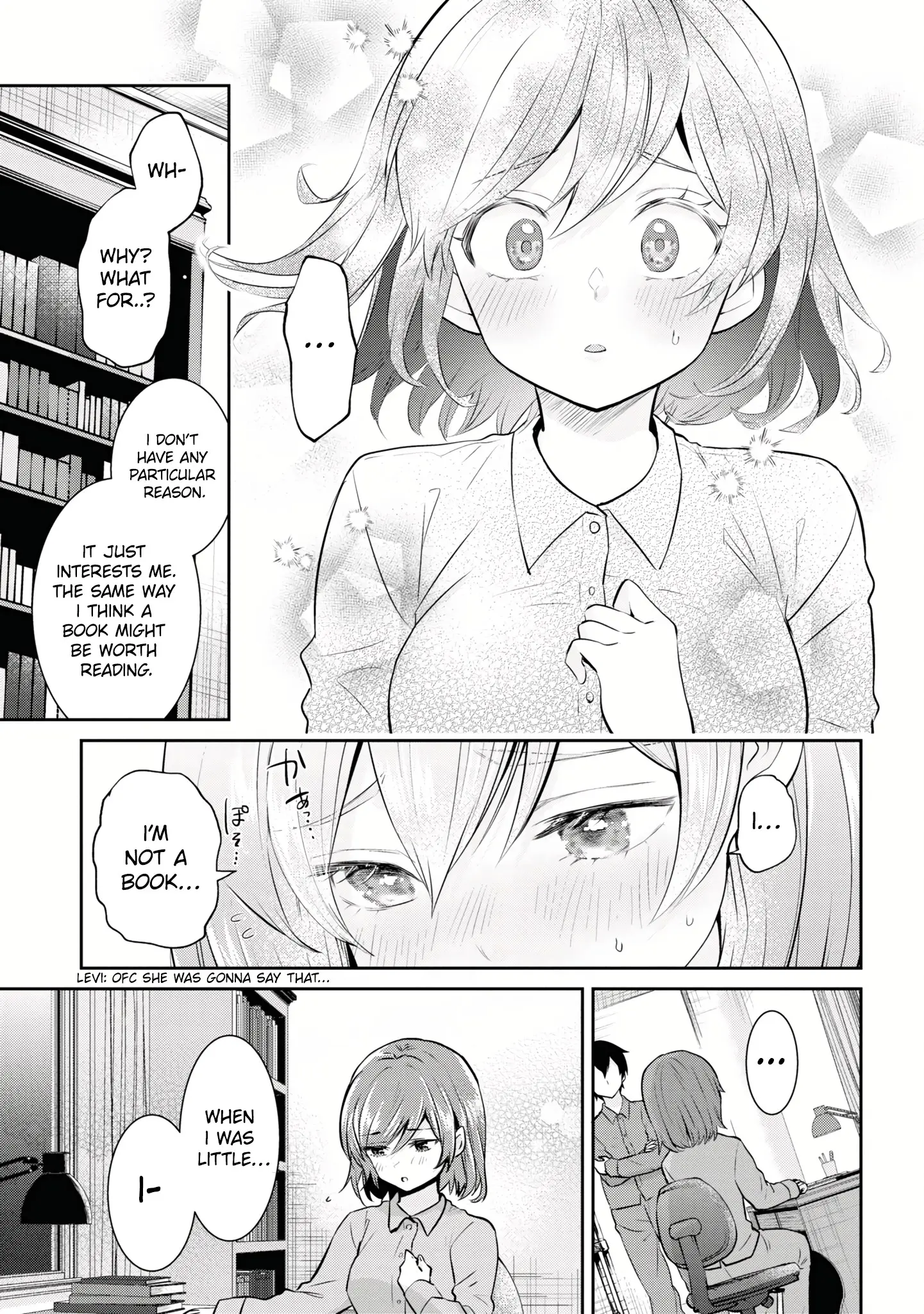 I'm Getting Married To A Girl I Hate In My Class - Vol.4 Chapter 20.1