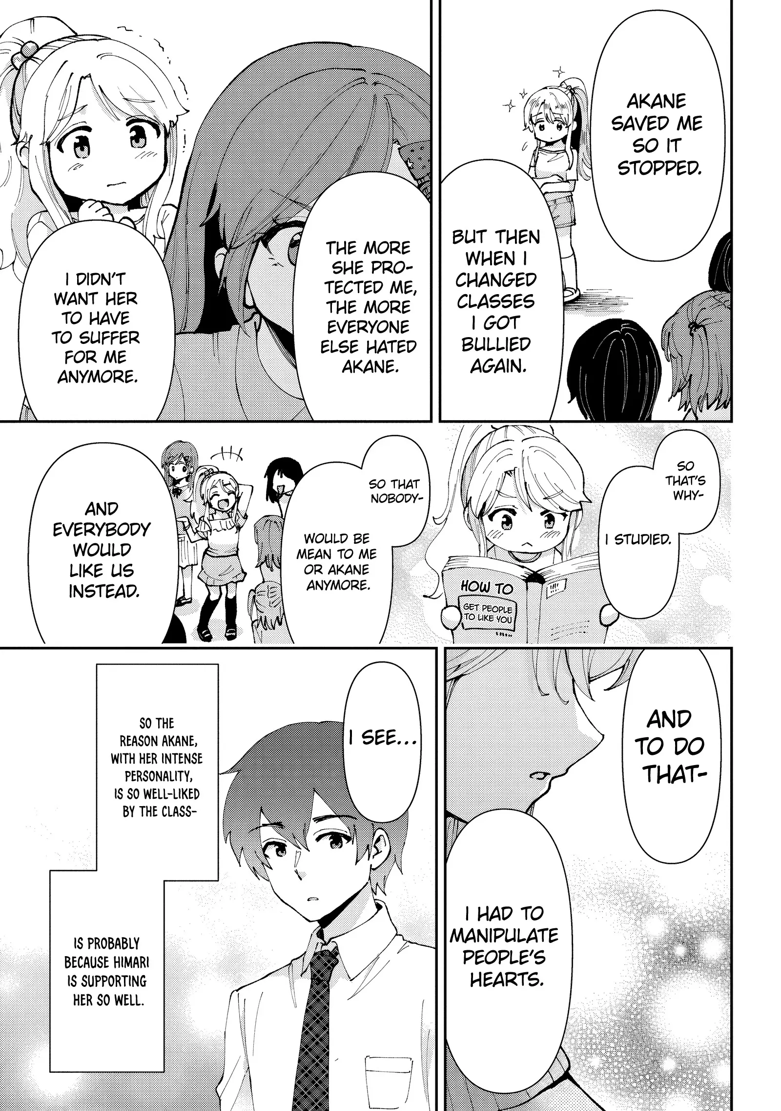 I'm Getting Married To A Girl I Hate In My Class - Vol.6 Chapter 32.2