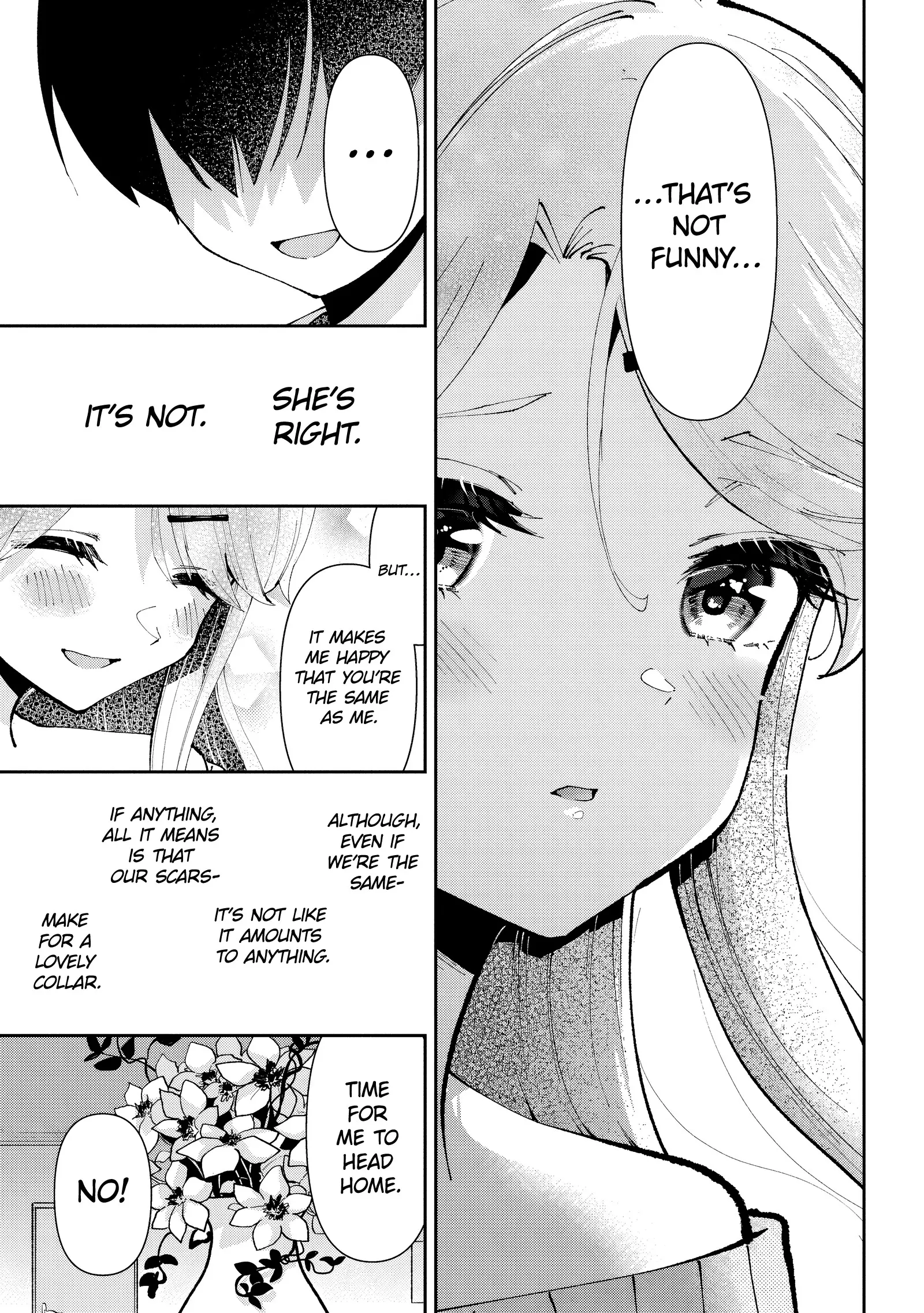 I'm Getting Married To A Girl I Hate In My Class - Vol.6 Chapter 32.2