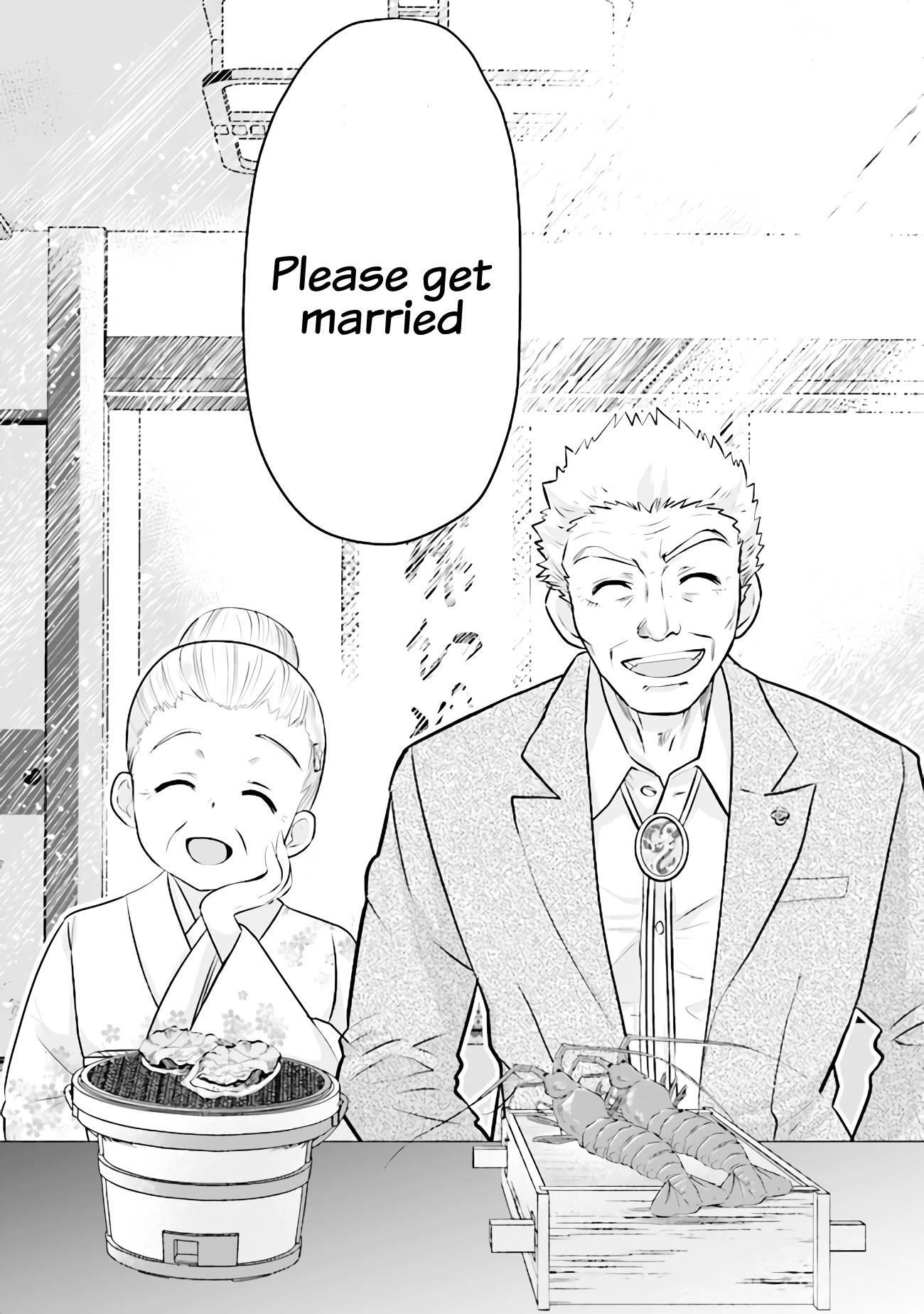 I'm Getting Married To A Girl I Hate In My Class - Chapter 1