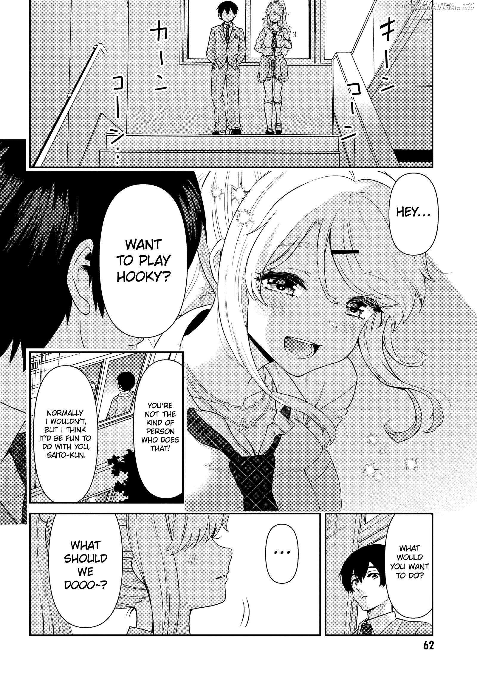 I'm Getting Married To A Girl I Hate In My Class - Chapter 31.2