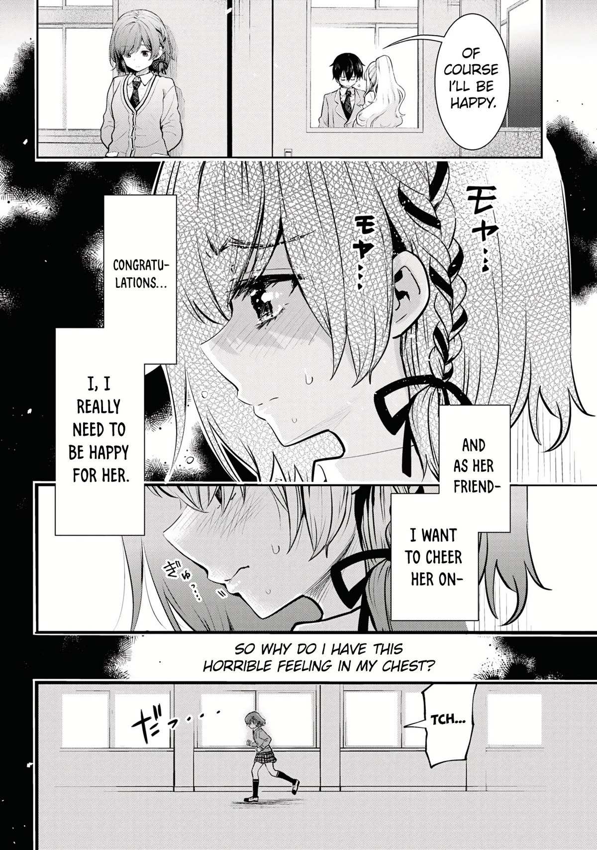 I'm Getting Married To A Girl I Hate In My Class - Chapter 17