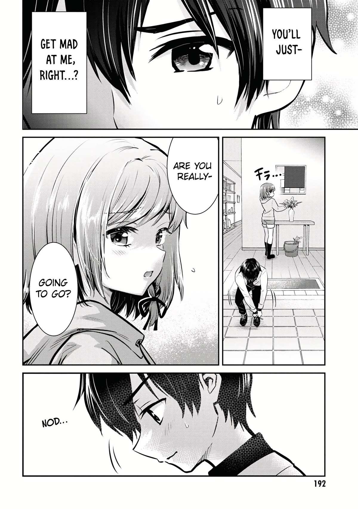 I'm Getting Married To A Girl I Hate In My Class - Chapter 17