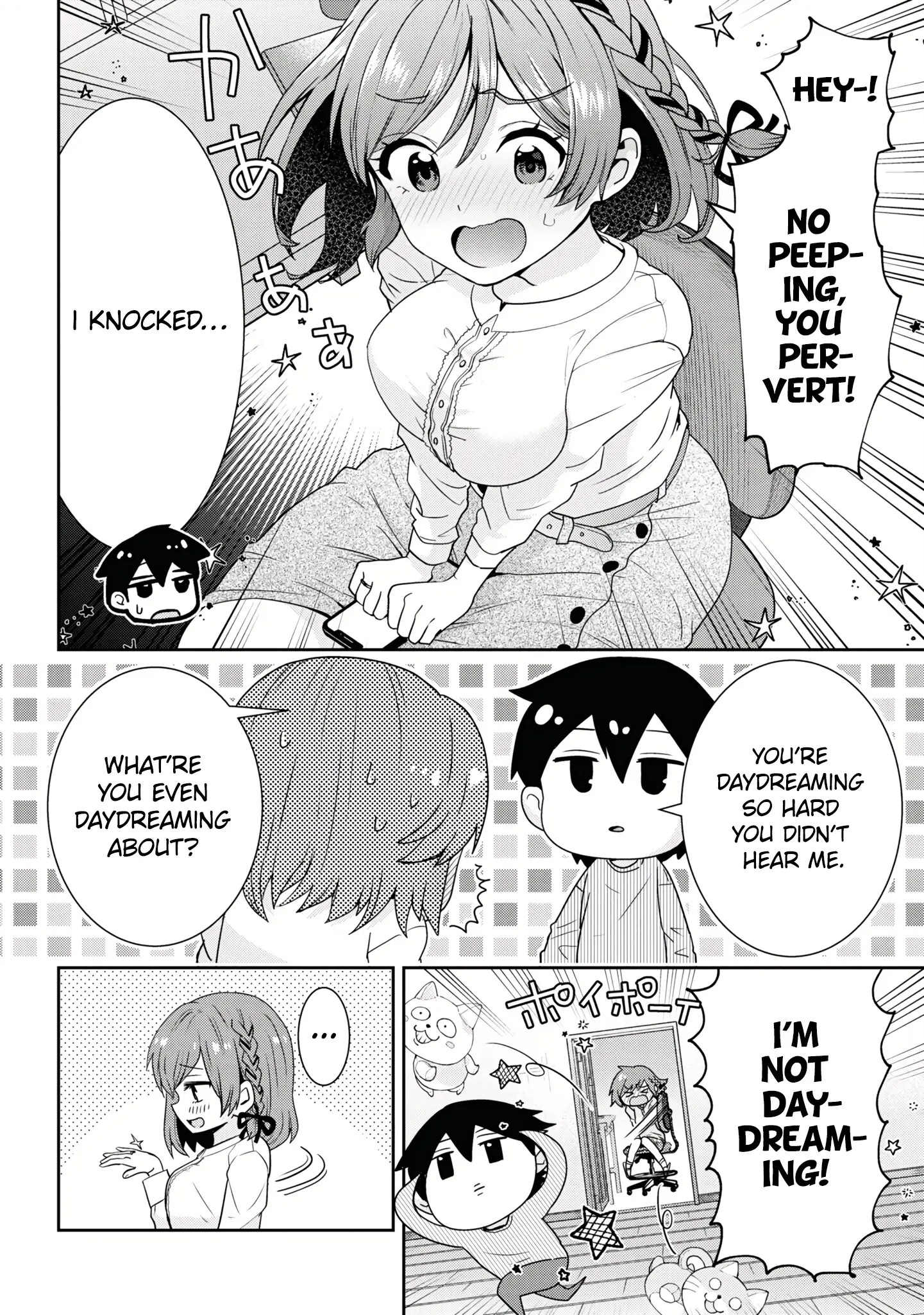 I'm Getting Married To A Girl I Hate In My Class - Vol.4 Chapter 23.1