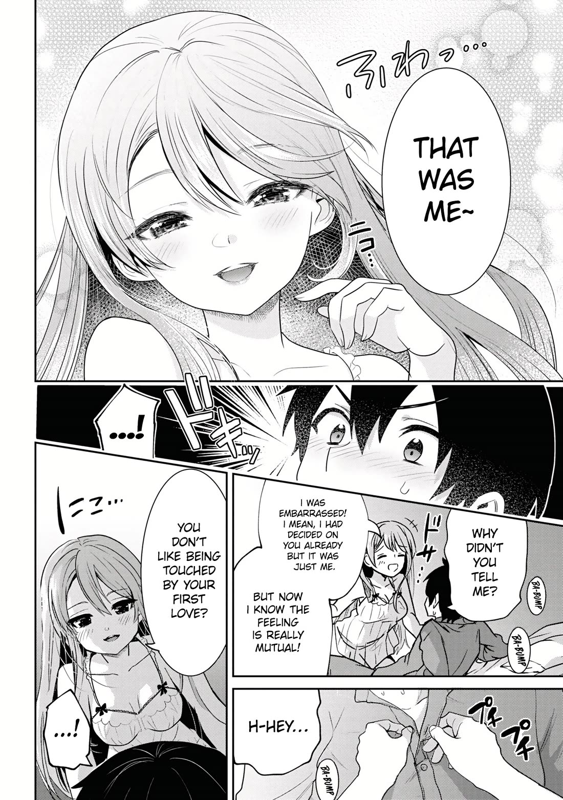 I'm Getting Married To A Girl I Hate In My Class - Chapter 28