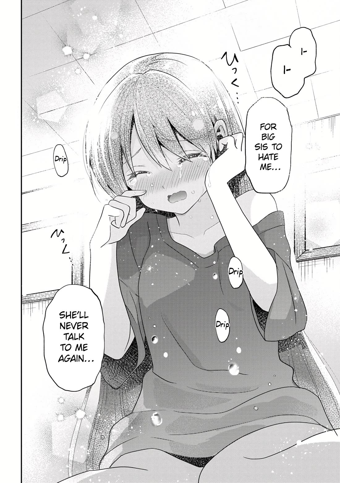 I'm Getting Married To A Girl I Hate In My Class - Chapter 28