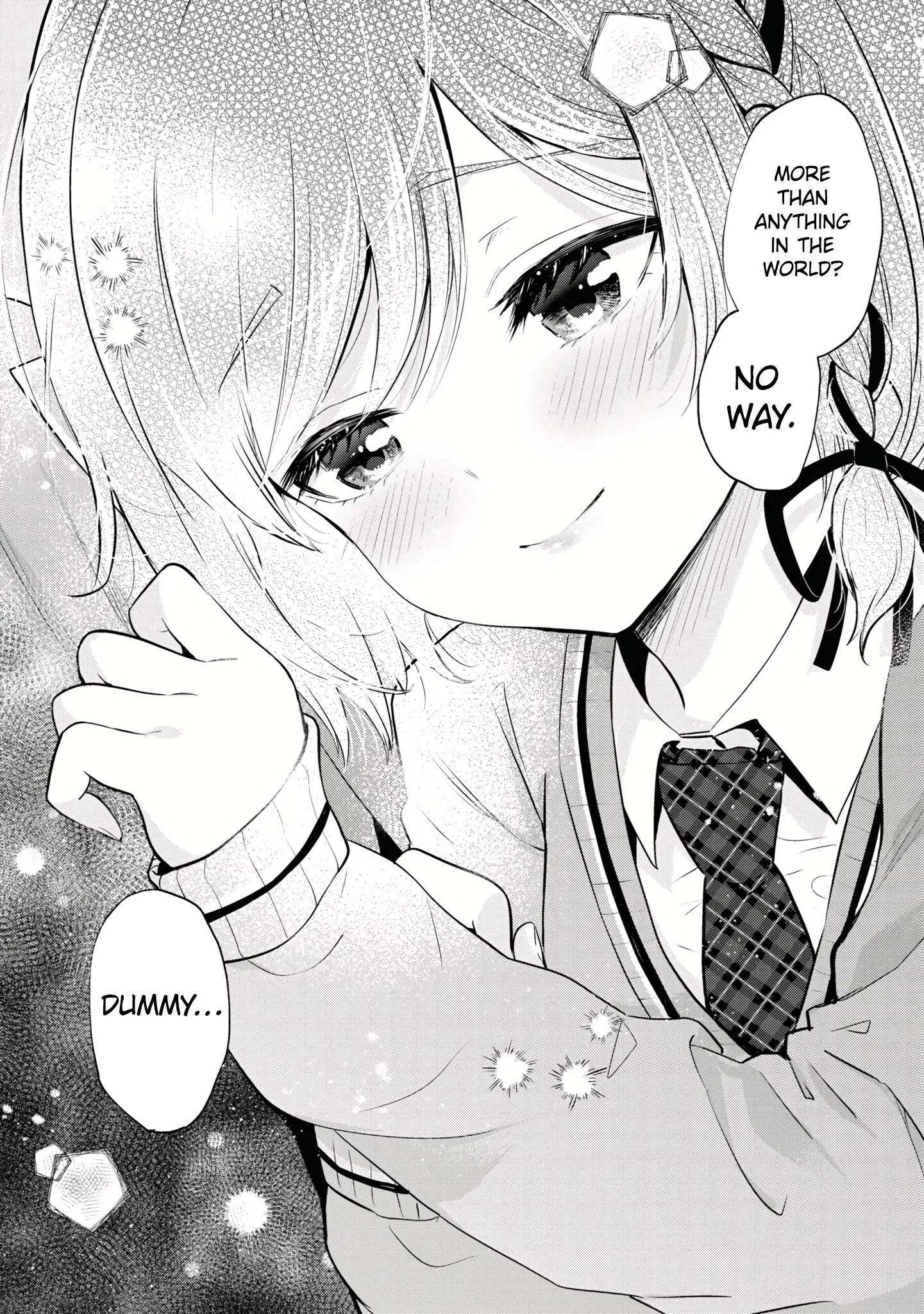 I'm Getting Married To A Girl I Hate In My Class - Vol.4 Chapter 19.2