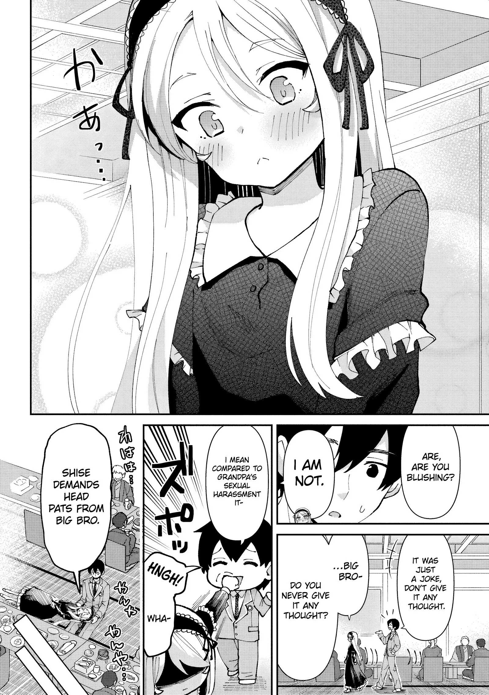 I'm Getting Married To A Girl I Hate In My Class - Vol.6 Chapter 33.2