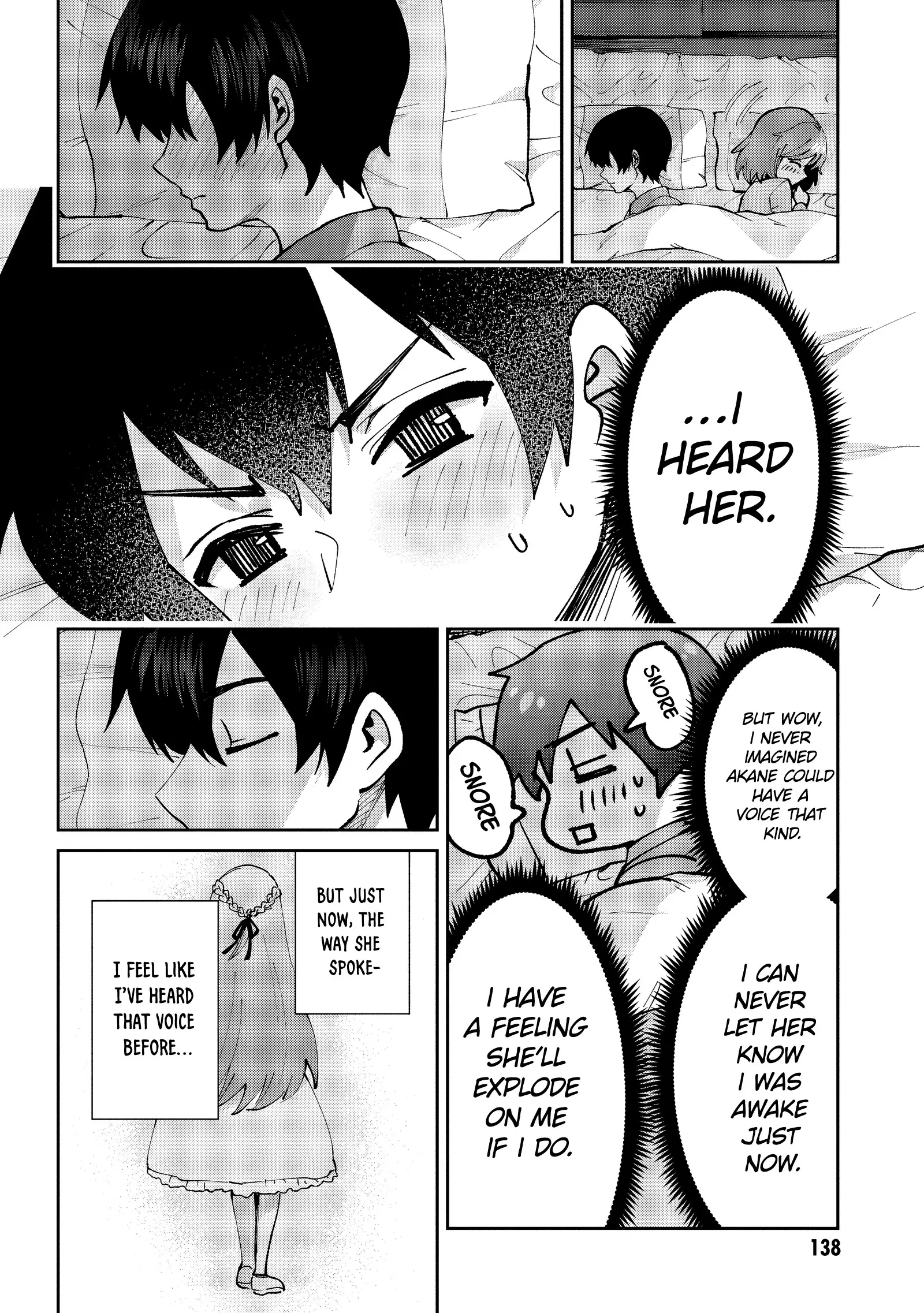 I'm Getting Married To A Girl I Hate In My Class - Vol.6 Chapter 33.2