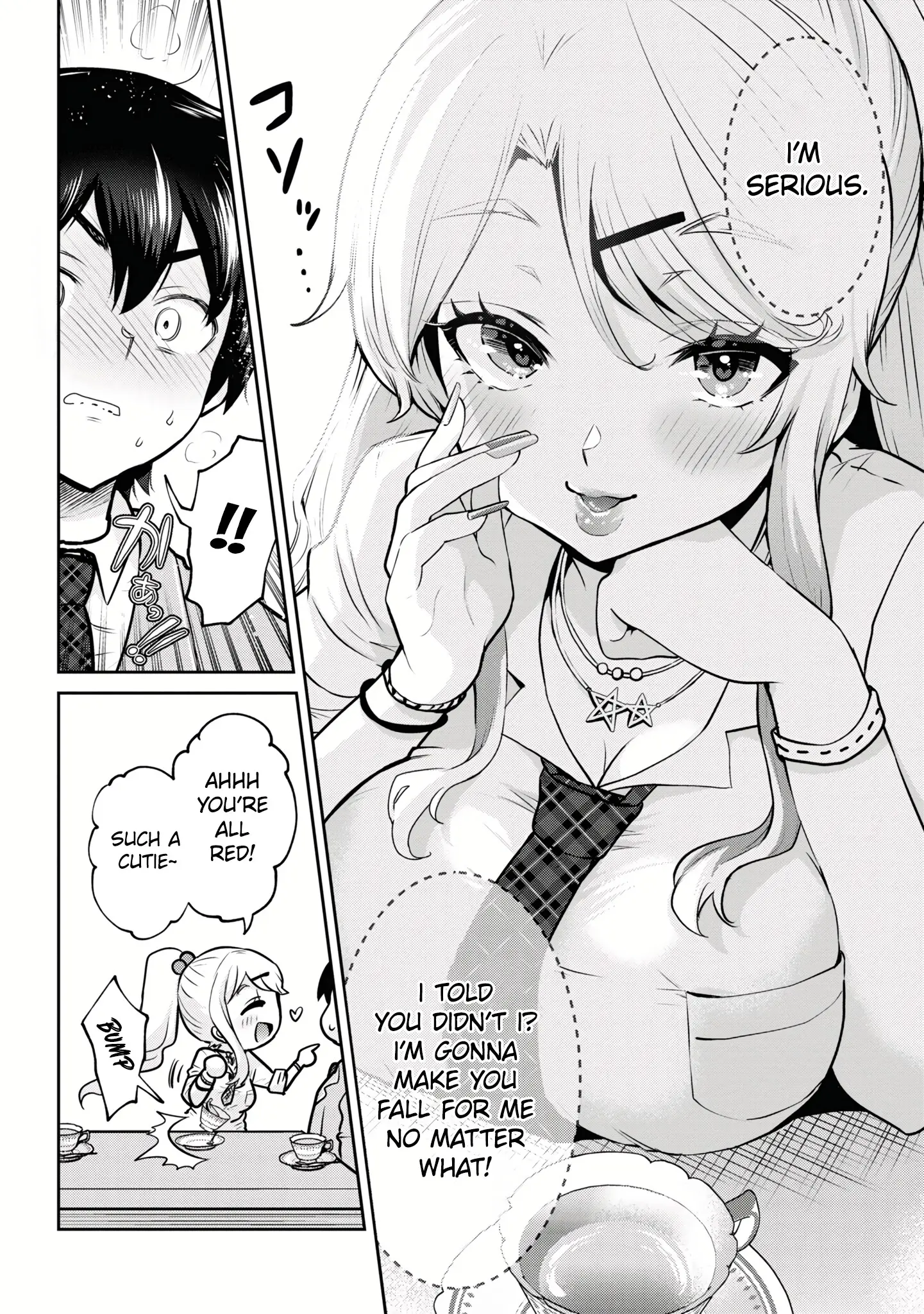 I'm Getting Married To A Girl I Hate In My Class - Vol.4 Chapter 19.1