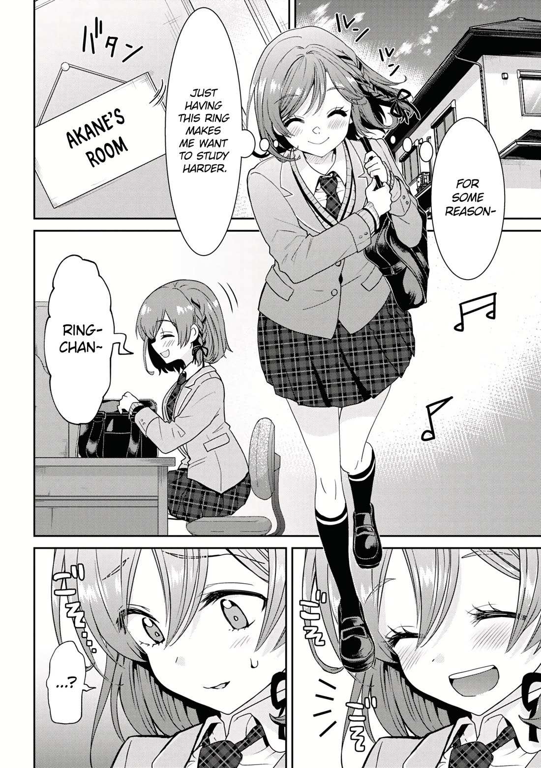 I'm Getting Married To A Girl I Hate In My Class - Chapter 23