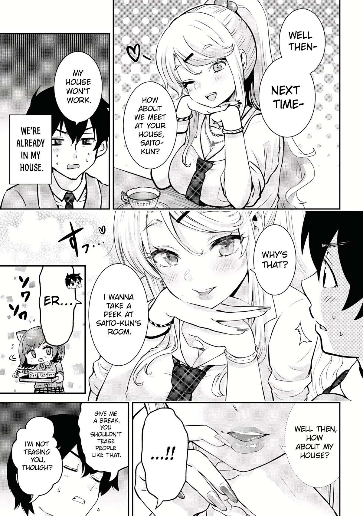 I'm Getting Married To A Girl I Hate In My Class - Chapter 19