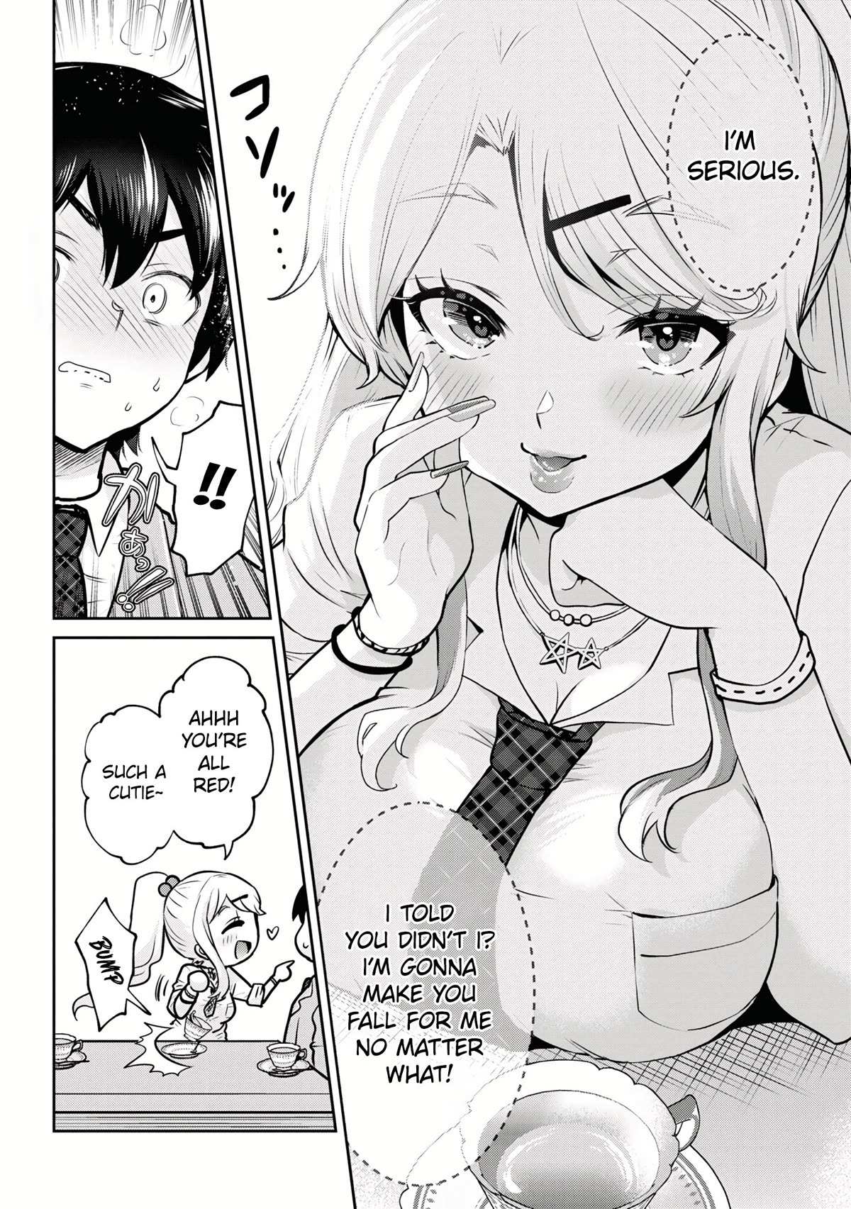 I'm Getting Married To A Girl I Hate In My Class - Chapter 19