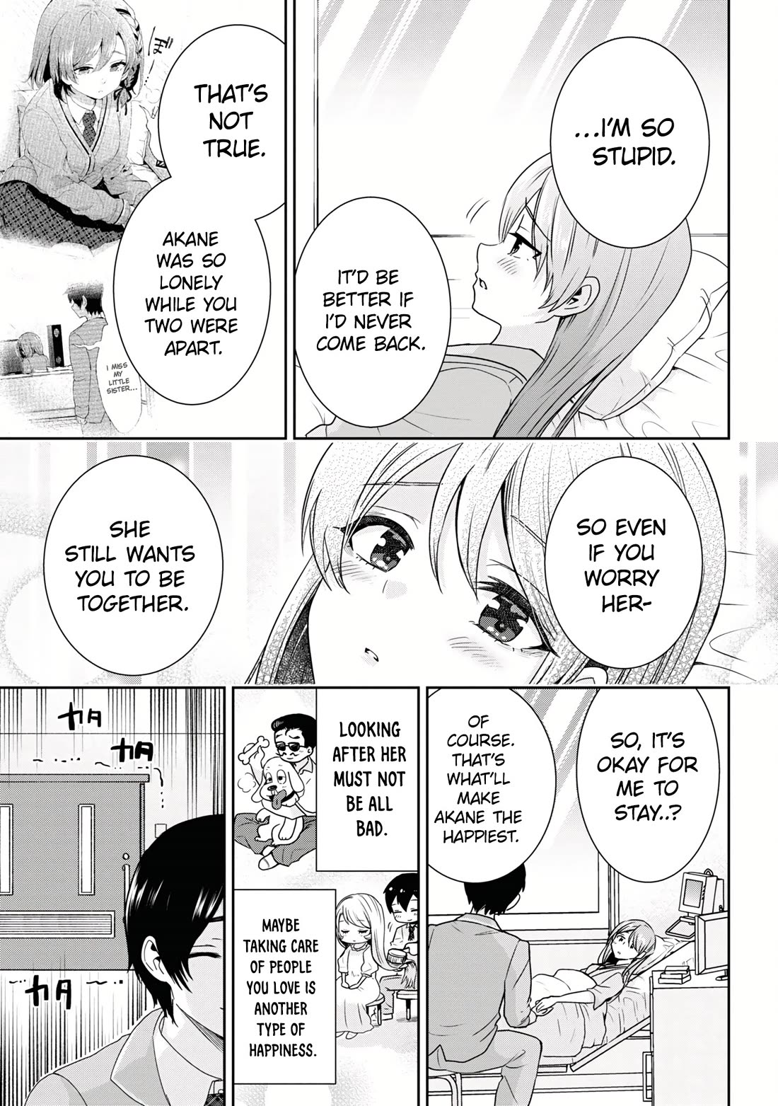 I'm Getting Married To A Girl I Hate In My Class - Chapter 29