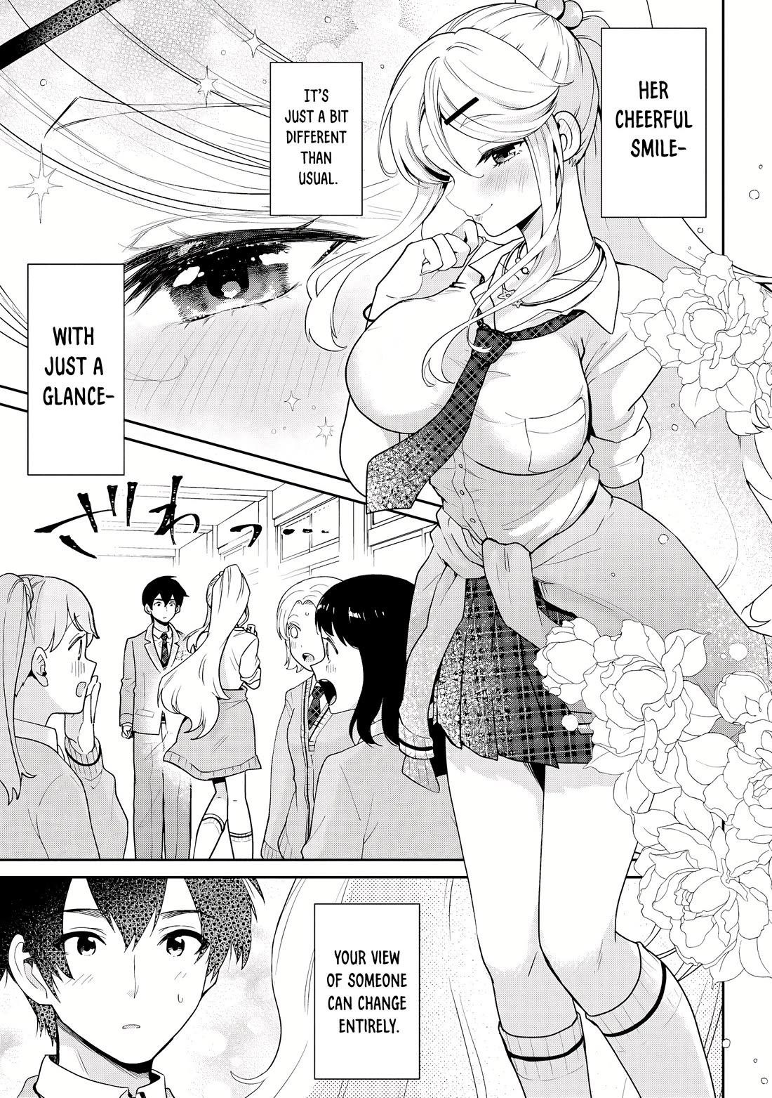 I'm Getting Married To A Girl I Hate In My Class - Chapter 31