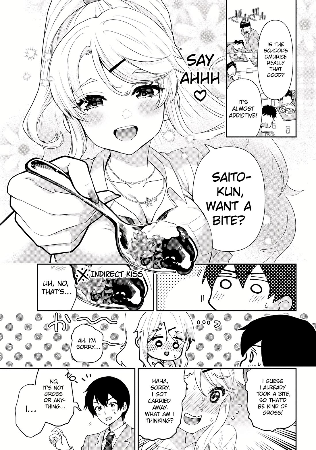 I'm Getting Married To A Girl I Hate In My Class - Chapter 31