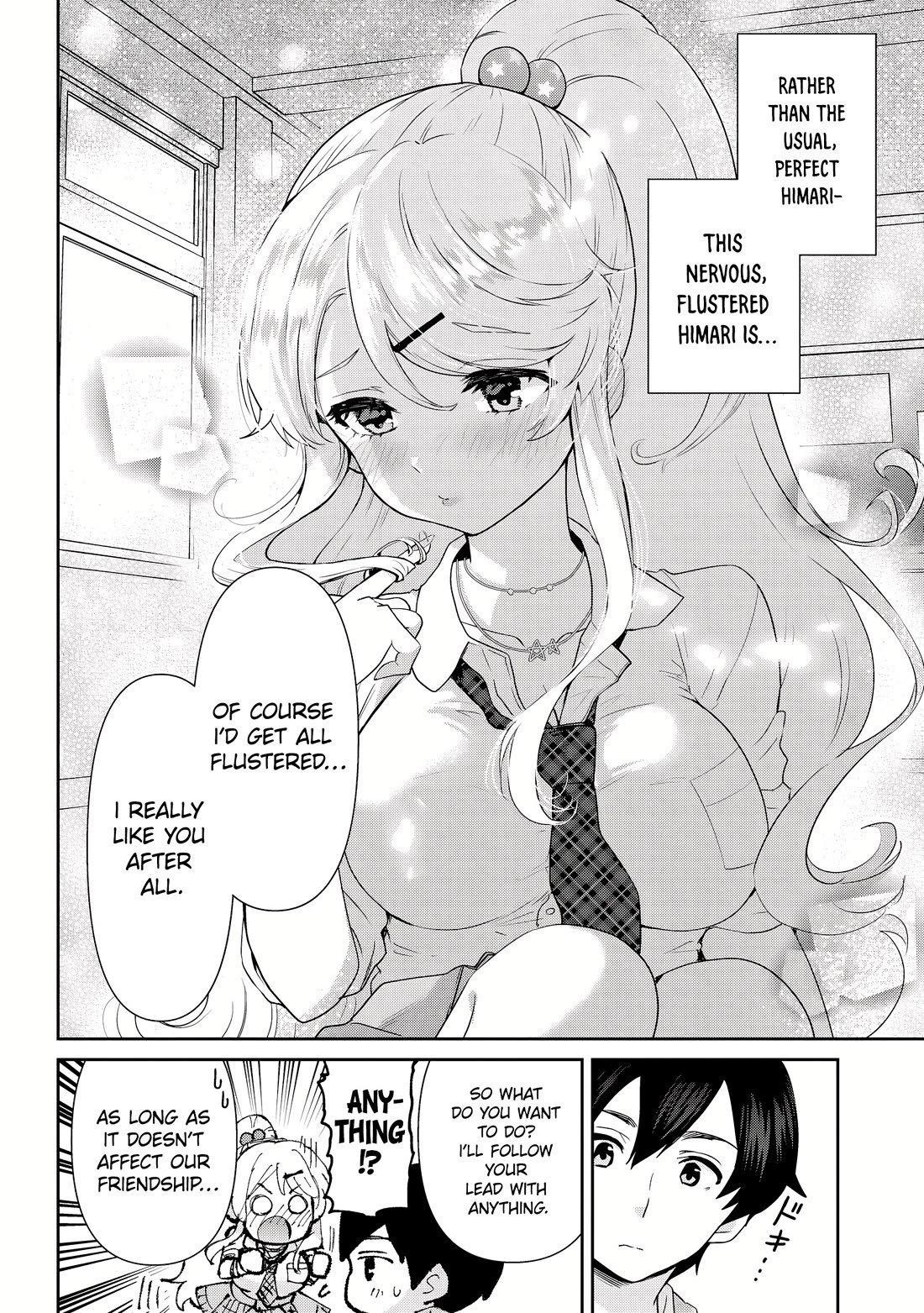 I'm Getting Married To A Girl I Hate In My Class - Chapter 31