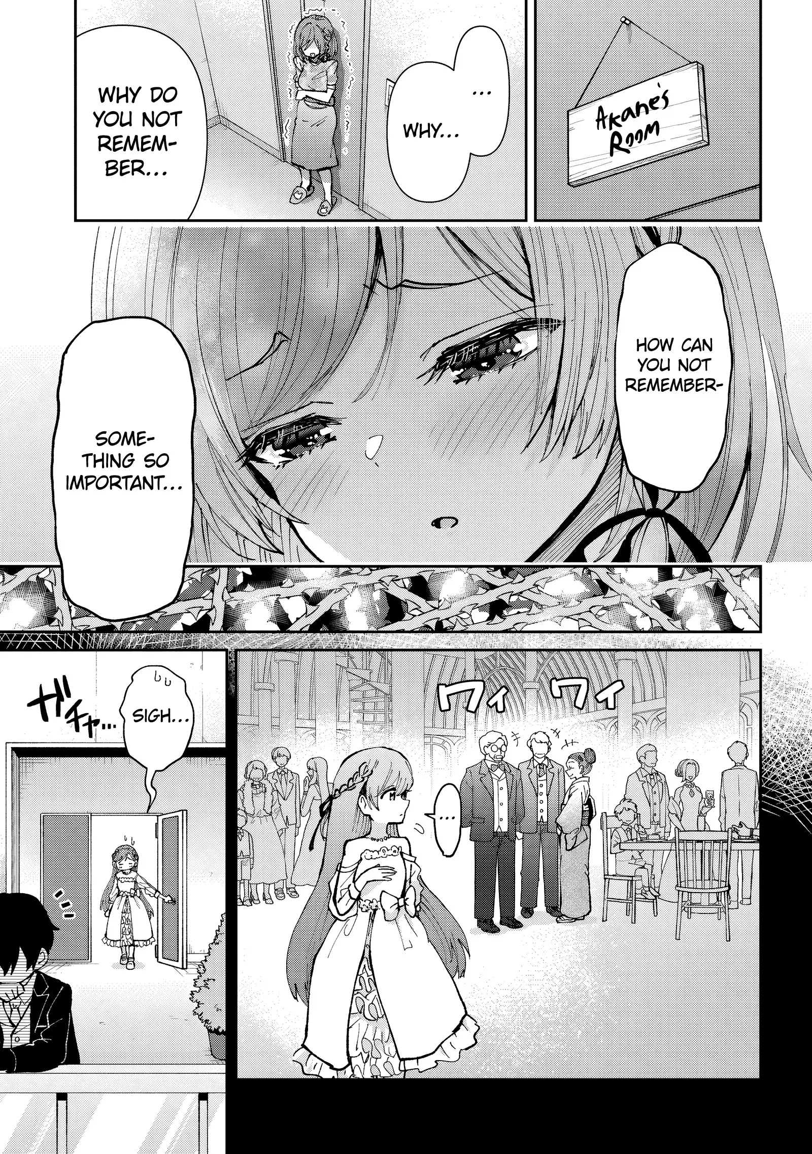 I'm Getting Married To A Girl I Hate In My Class - Vol.6 Chapter 34.1