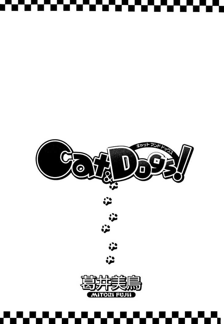 Cat & Dogs! - Vol.1 Chapter 1