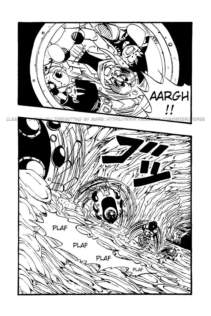 Dragon Ball Gt - Vol.5 Chapter 27: Goku & Co Plunged Into A Trap?