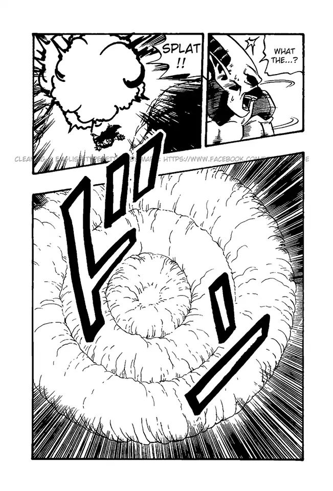 Dragon Ball Gt - Vol.6 Chapter 34: Lood Gets Underway!