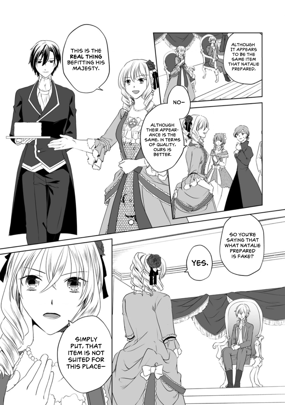 Tensei-Saki De Suterareta Node, Mofumofu-Tachi To Oryouri Shimasu - Chapter 7