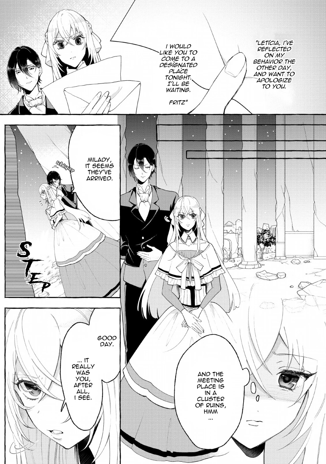 Tensei-Saki De Suterareta Node, Mofumofu-Tachi To Oryouri Shimasu - Chapter 2