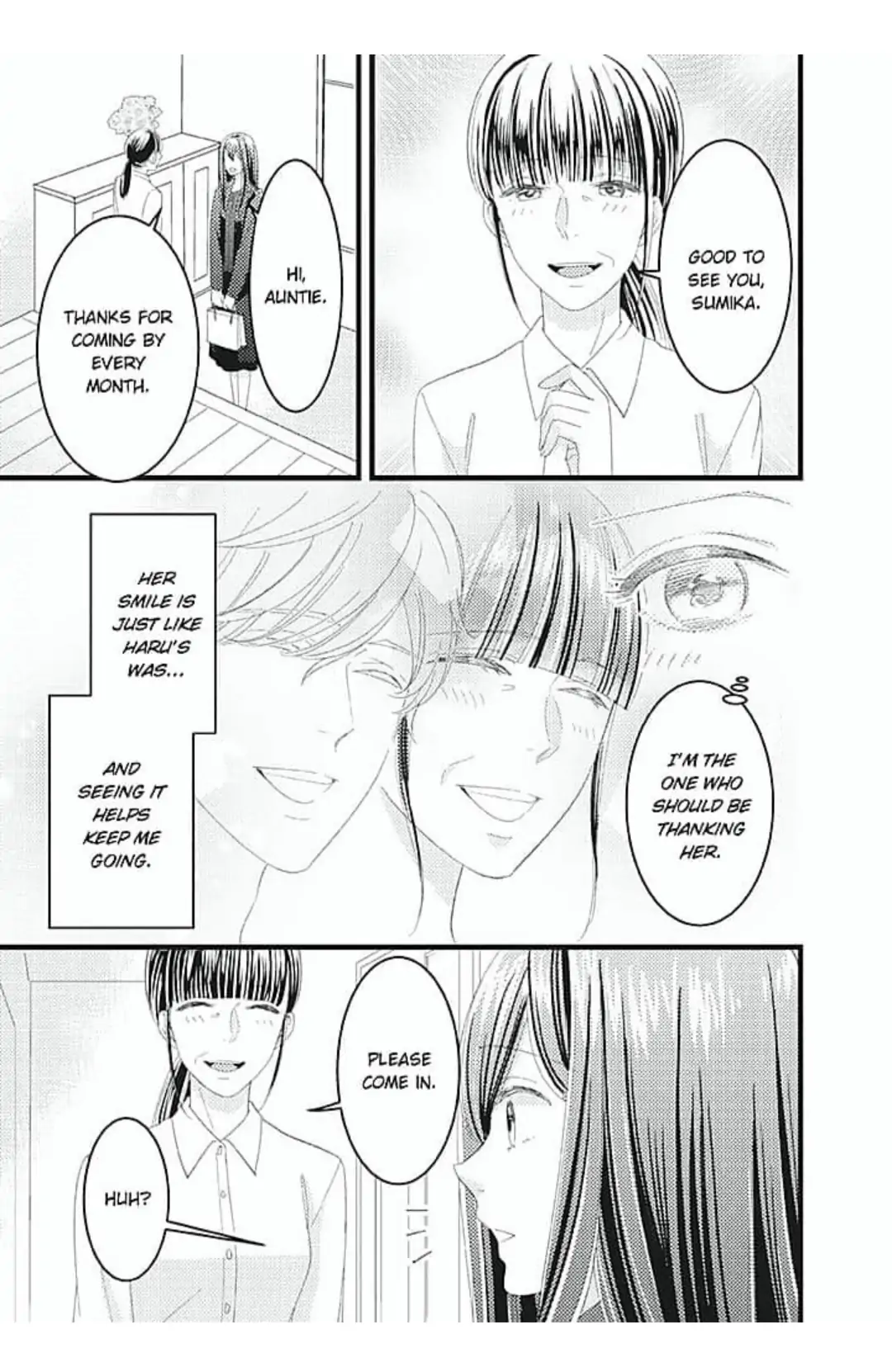 Okinodoku-Sama, Kyou Kara Kimi Wa Ore No Tsuma - Chapter 3