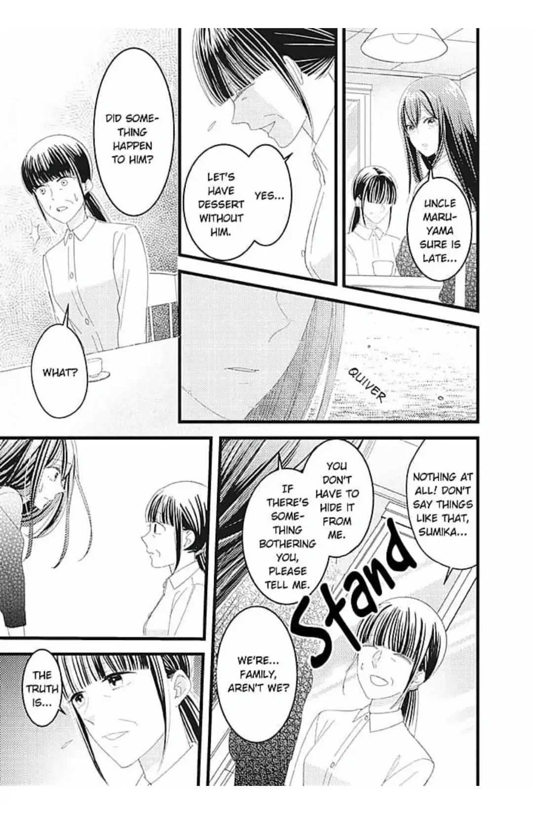 Okinodoku-Sama, Kyou Kara Kimi Wa Ore No Tsuma - Chapter 3