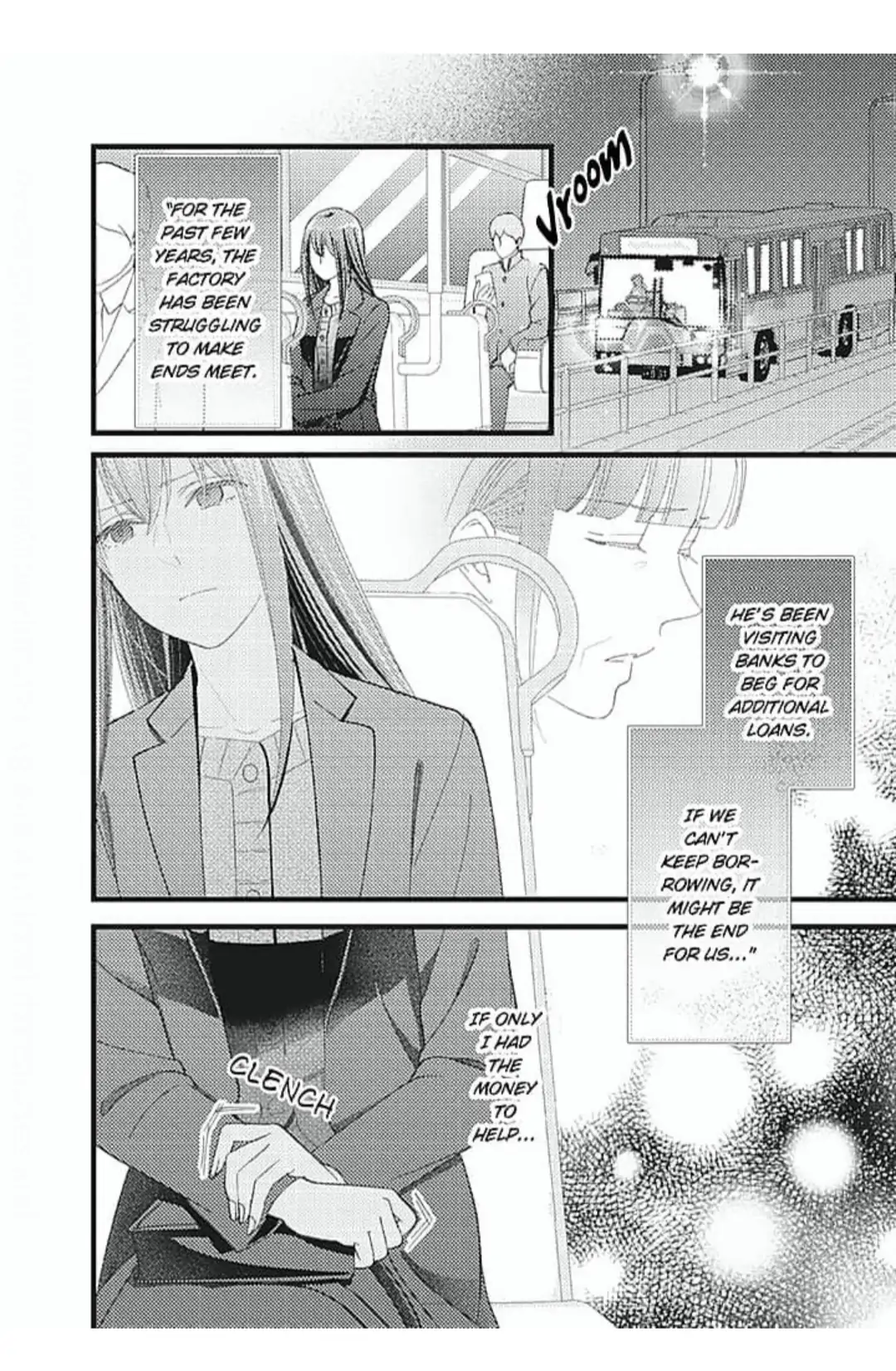 Okinodoku-Sama, Kyou Kara Kimi Wa Ore No Tsuma - Chapter 3