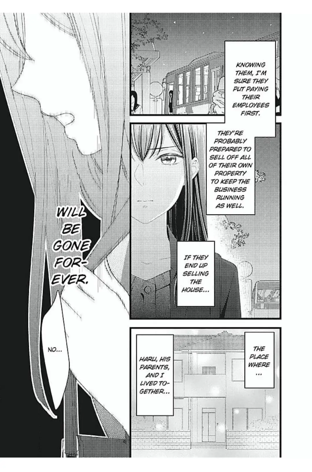 Okinodoku-Sama, Kyou Kara Kimi Wa Ore No Tsuma - Chapter 3