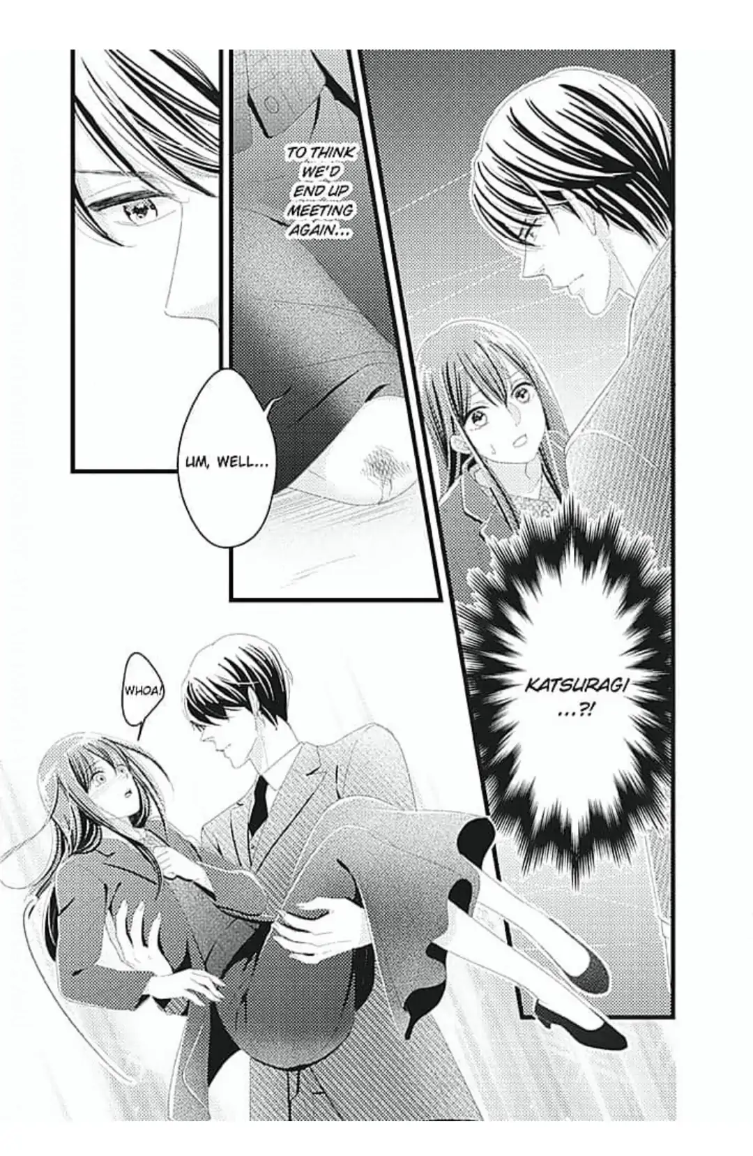 Okinodoku-Sama, Kyou Kara Kimi Wa Ore No Tsuma - Chapter 3