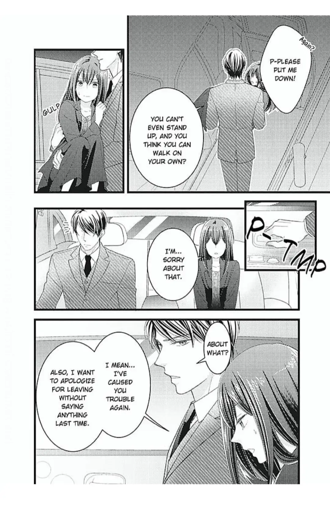 Okinodoku-Sama, Kyou Kara Kimi Wa Ore No Tsuma - Chapter 3