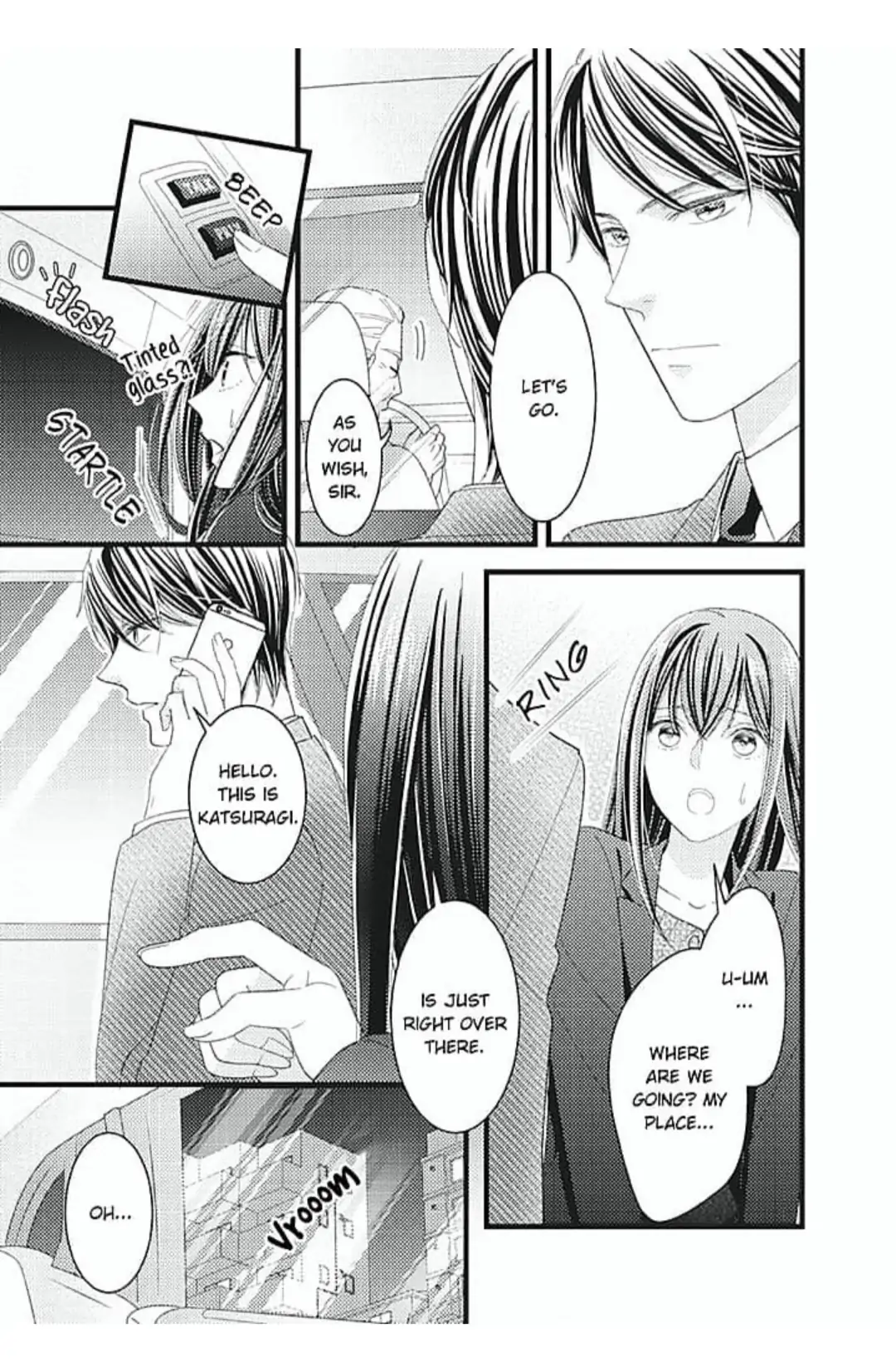 Okinodoku-Sama, Kyou Kara Kimi Wa Ore No Tsuma - Chapter 3