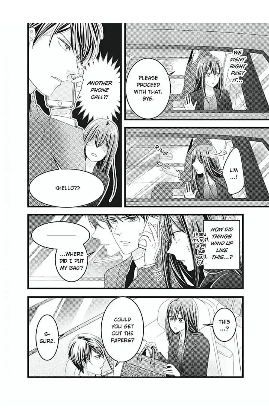 Okinodoku-Sama, Kyou Kara Kimi Wa Ore No Tsuma - Chapter 3