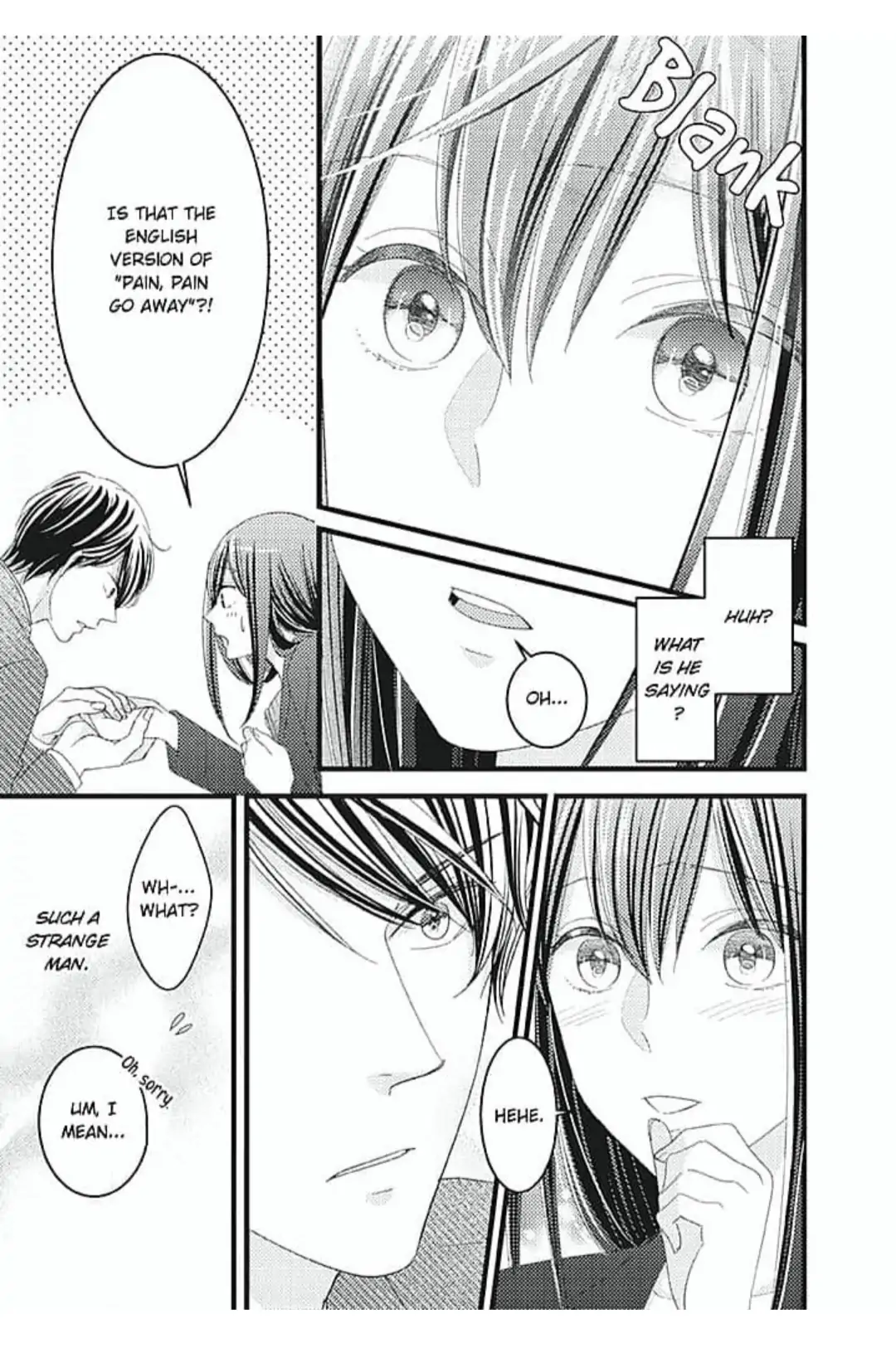 Okinodoku-Sama, Kyou Kara Kimi Wa Ore No Tsuma - Chapter 3