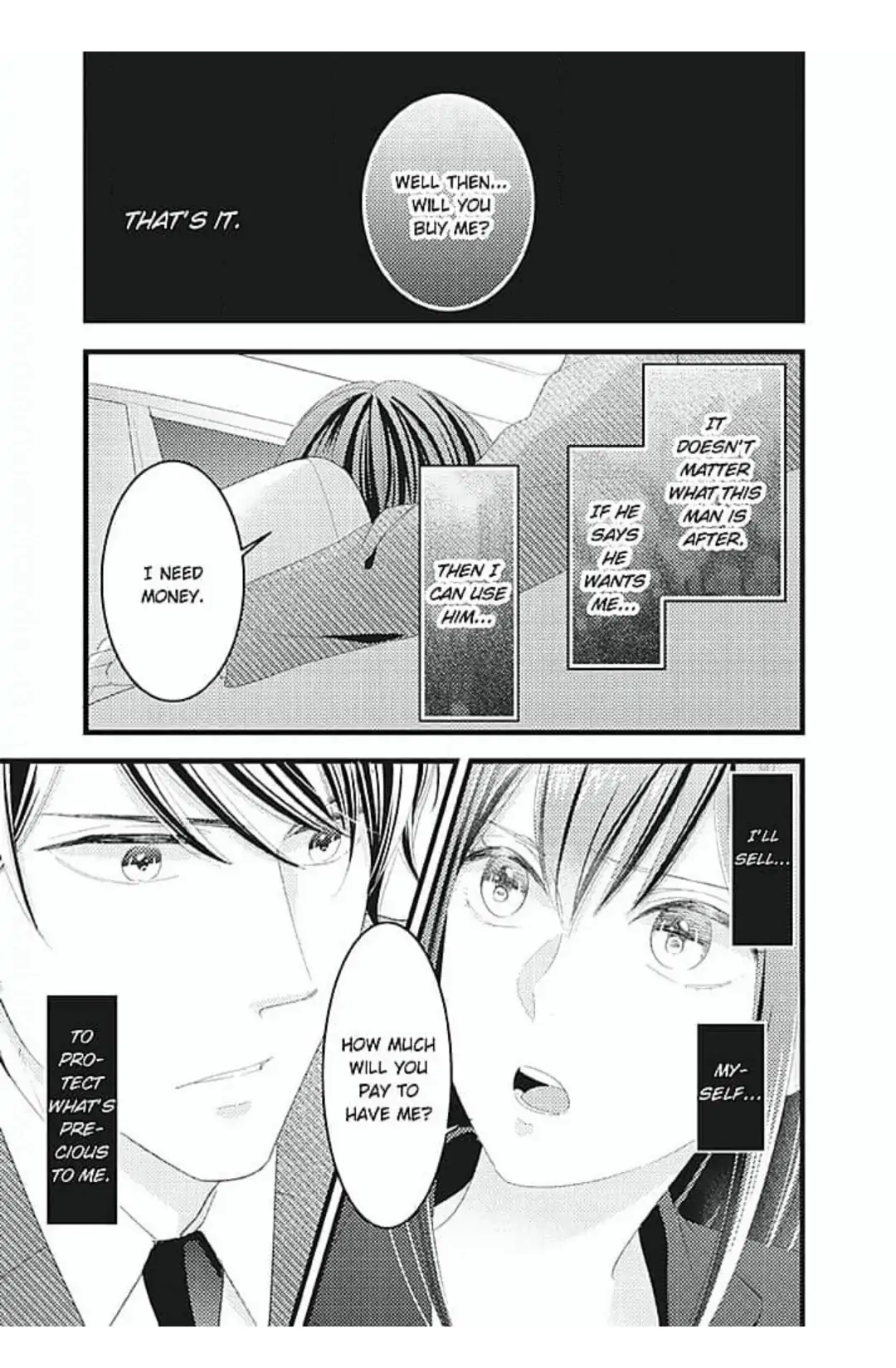 Okinodoku-Sama, Kyou Kara Kimi Wa Ore No Tsuma - Chapter 3