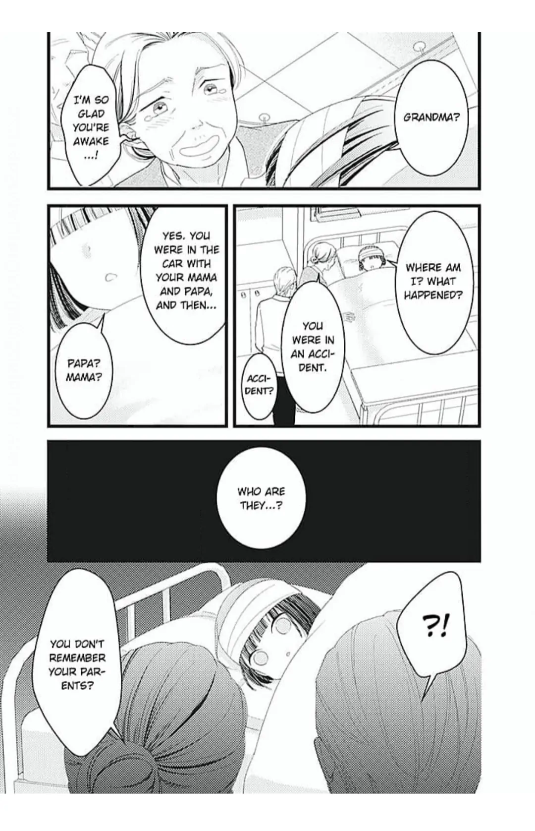 Okinodoku-Sama, Kyou Kara Kimi Wa Ore No Tsuma - Chapter 6