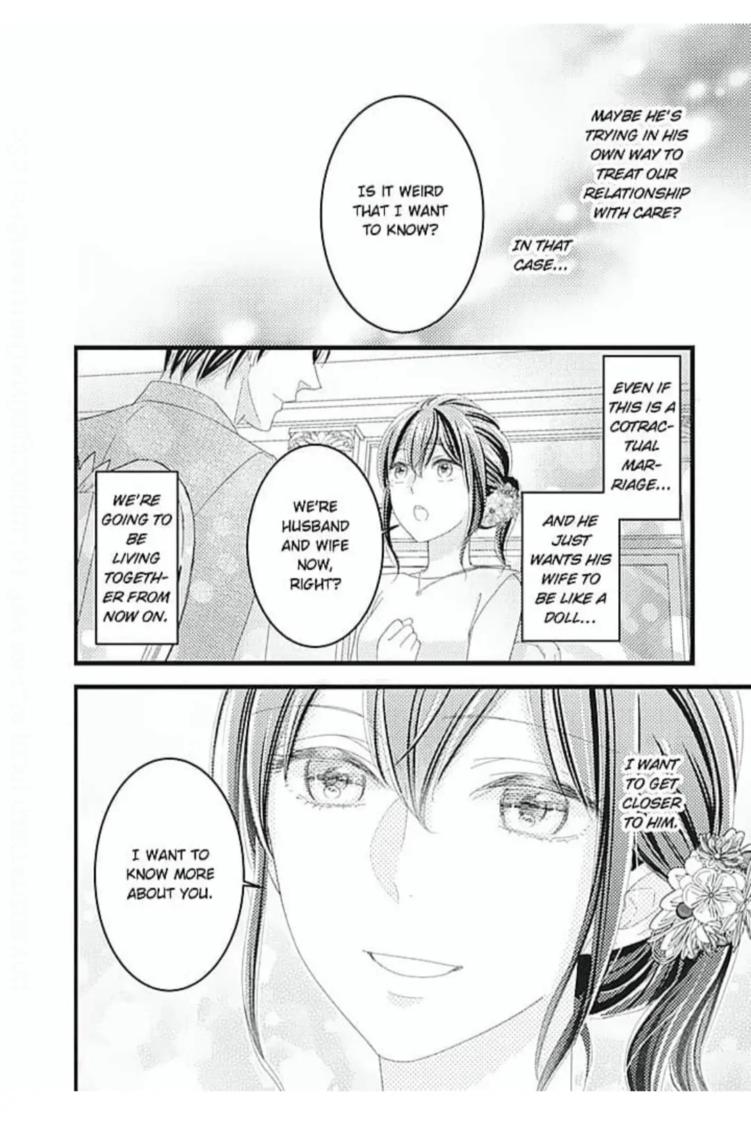 Okinodoku-Sama, Kyou Kara Kimi Wa Ore No Tsuma - Chapter 5