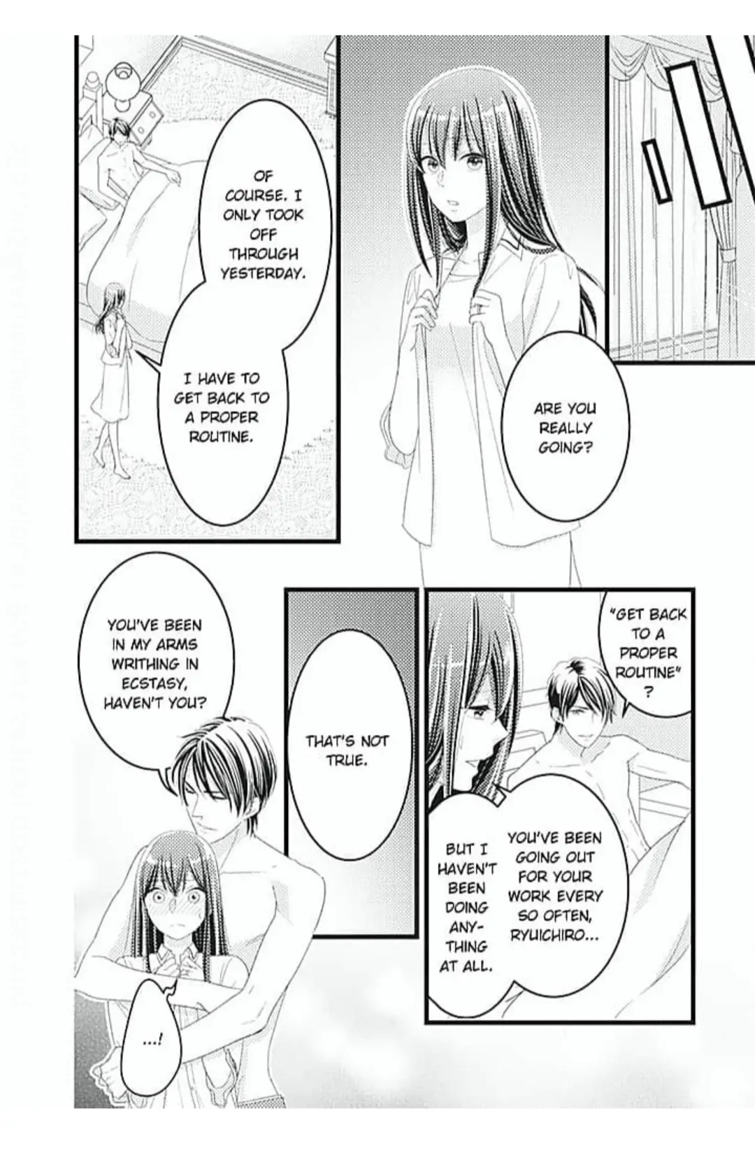 Okinodoku-Sama, Kyou Kara Kimi Wa Ore No Tsuma - Chapter 5