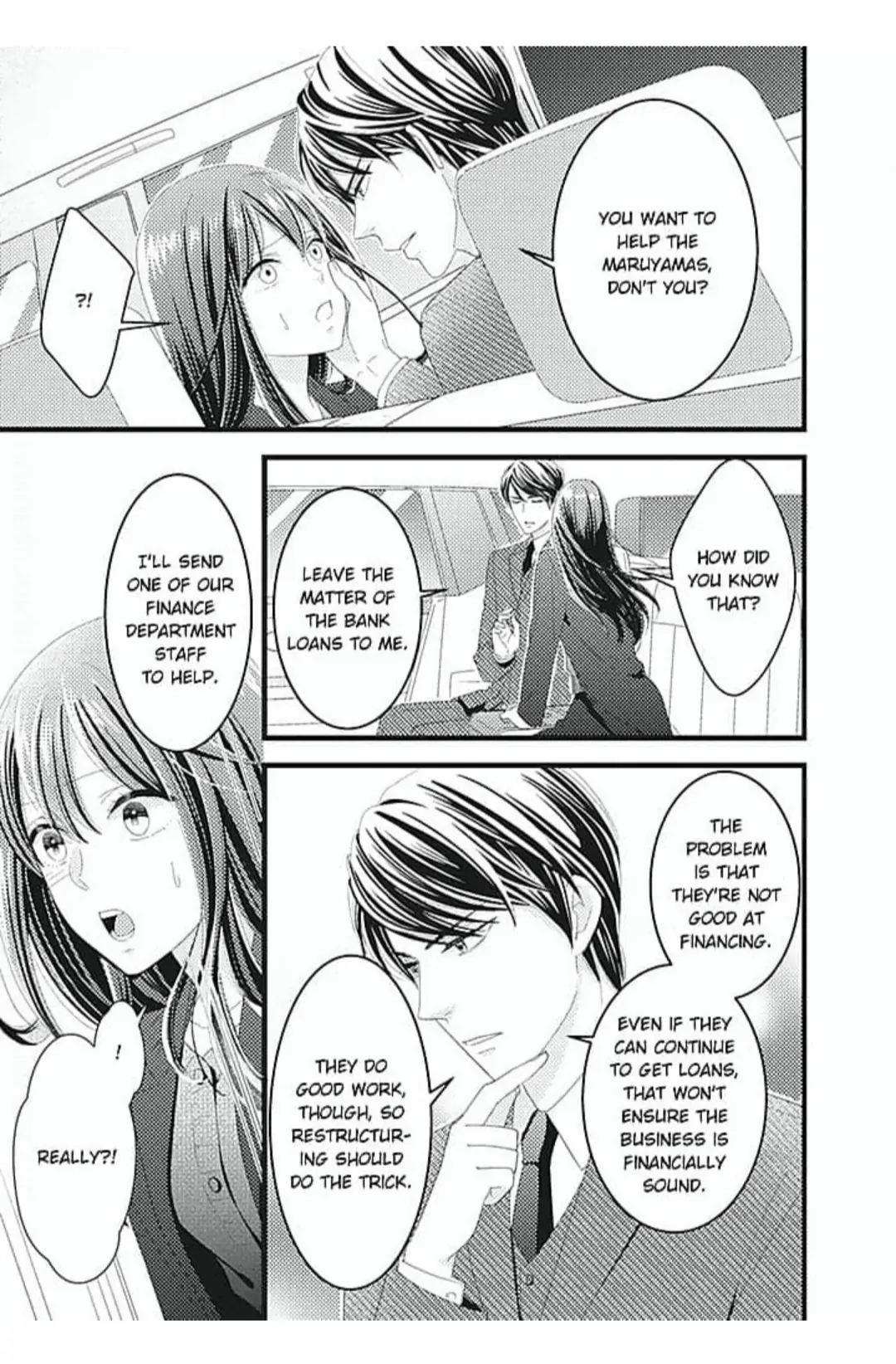 Okinodoku-Sama, Kyou Kara Kimi Wa Ore No Tsuma - Chapter 4