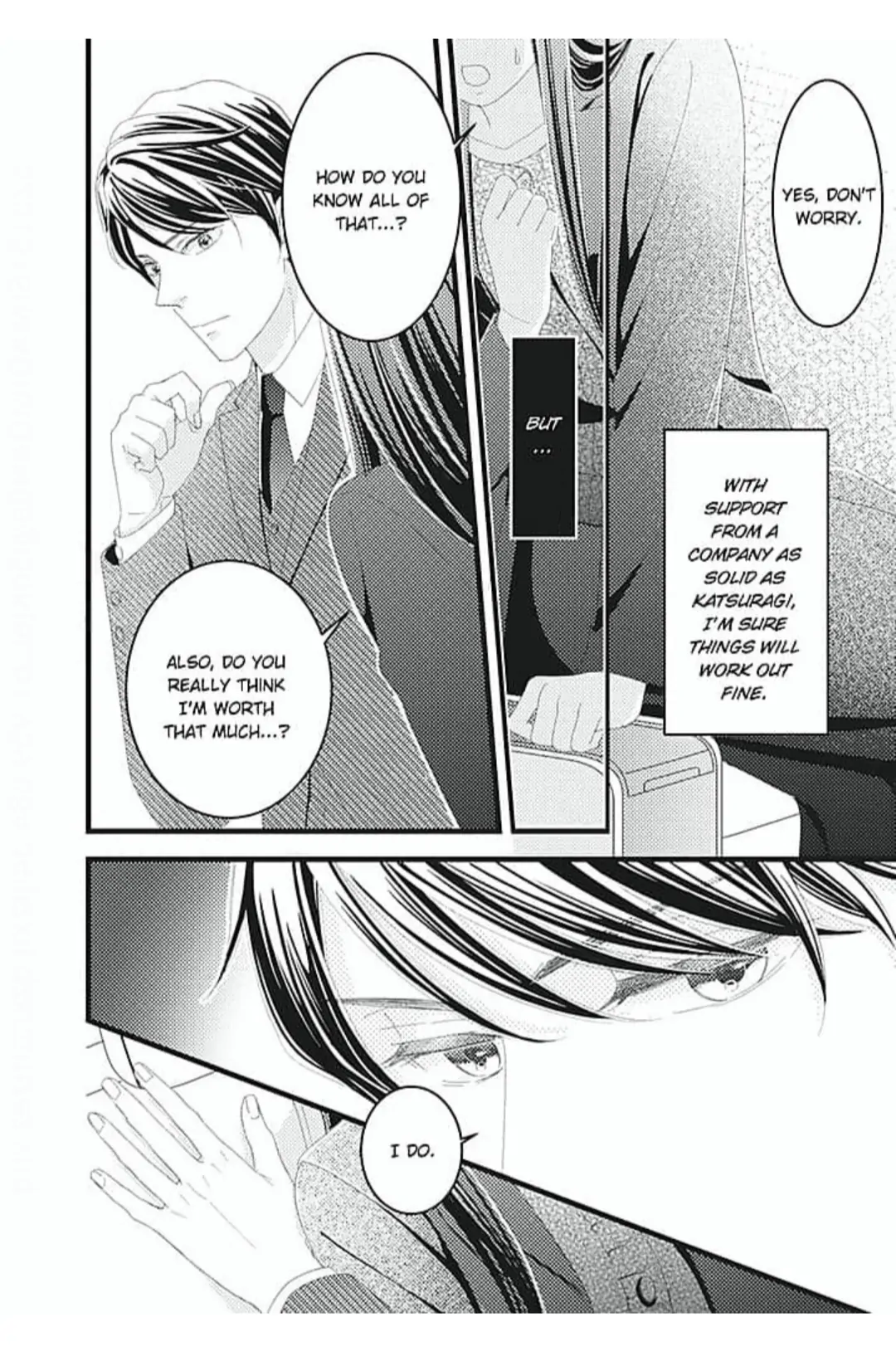 Okinodoku-Sama, Kyou Kara Kimi Wa Ore No Tsuma - Chapter 4