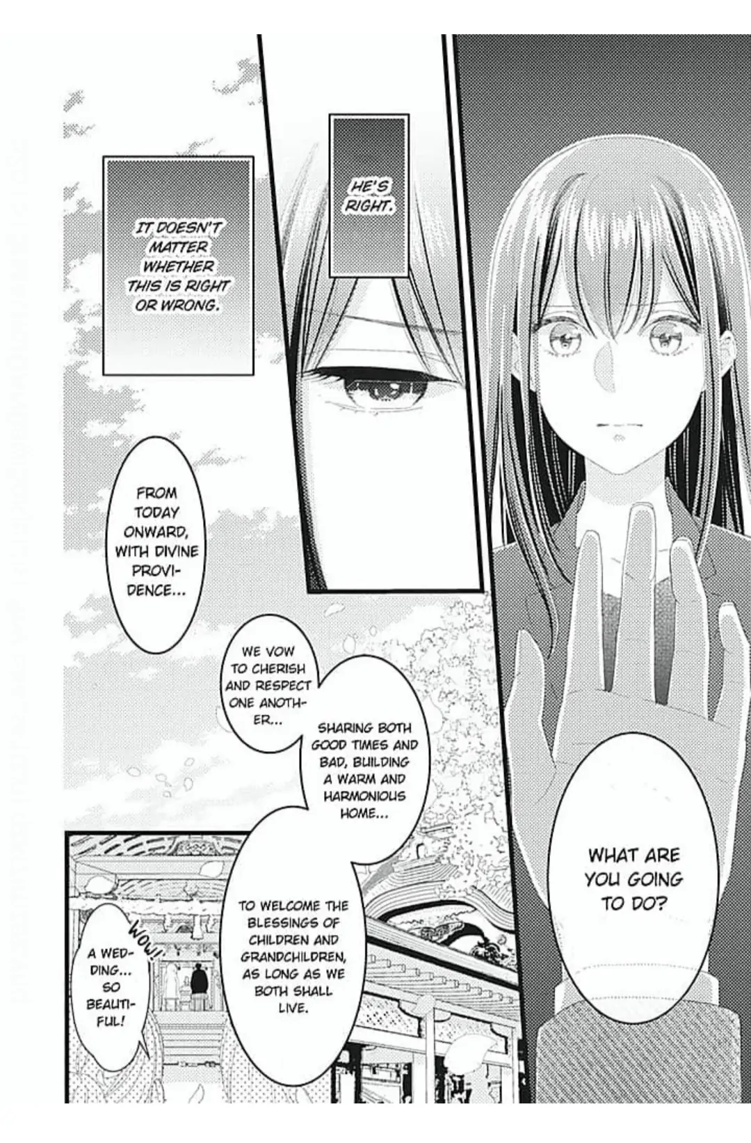 Okinodoku-Sama, Kyou Kara Kimi Wa Ore No Tsuma - Chapter 4