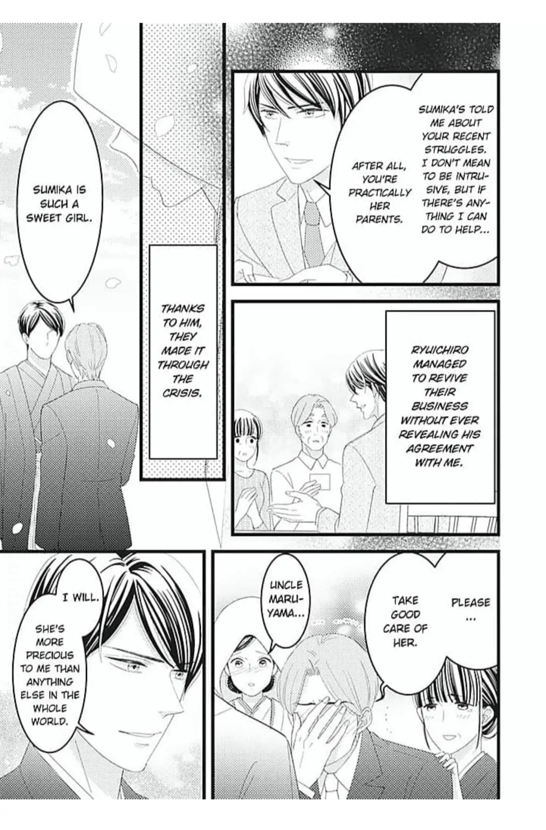 Okinodoku-Sama, Kyou Kara Kimi Wa Ore No Tsuma - Chapter 4