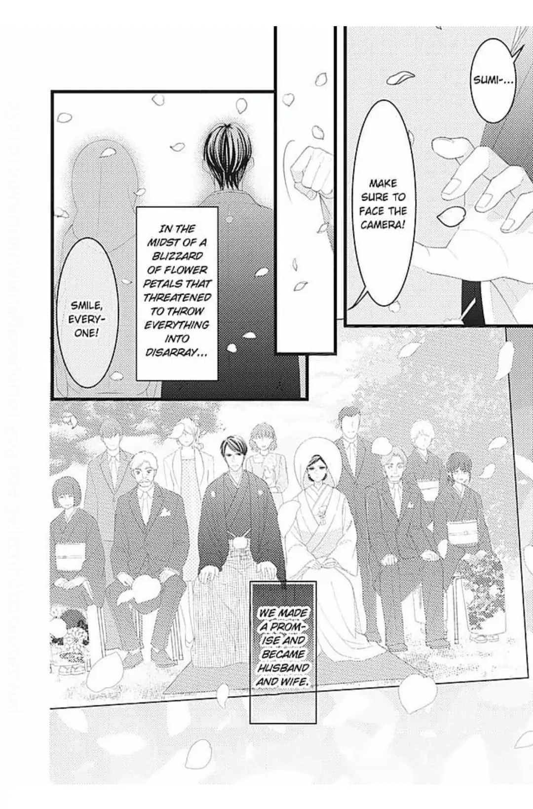 Okinodoku-Sama, Kyou Kara Kimi Wa Ore No Tsuma - Chapter 4