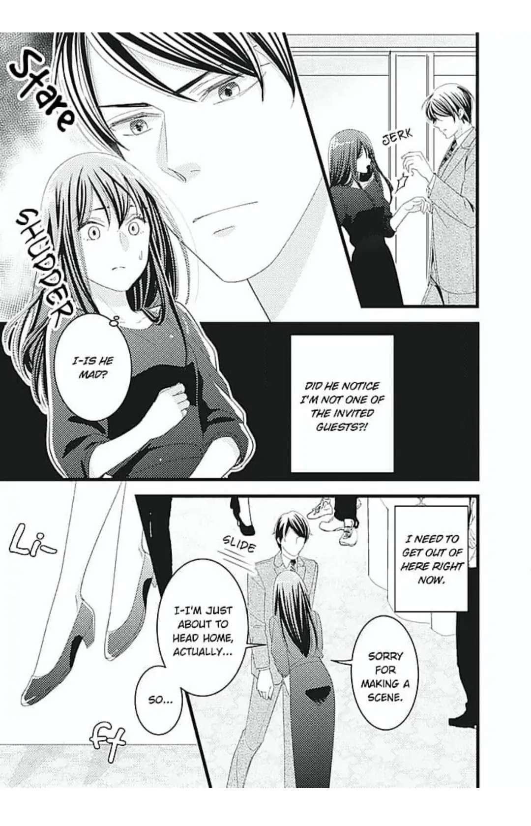 Okinodoku-Sama, Kyou Kara Kimi Wa Ore No Tsuma - Chapter 2