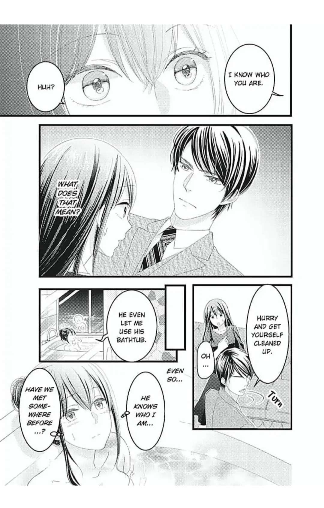 Okinodoku-Sama, Kyou Kara Kimi Wa Ore No Tsuma - Chapter 2