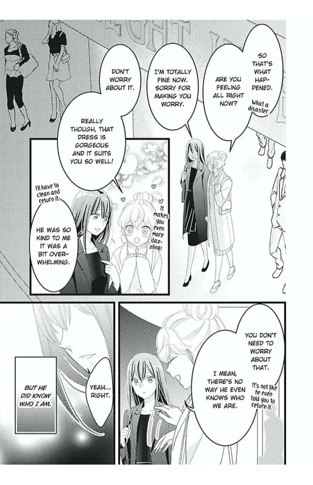 Okinodoku-Sama, Kyou Kara Kimi Wa Ore No Tsuma - Chapter 2